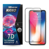 Crong 7D Nano Flexible Glass - 9H full screen hybrid glass for iPhone 11 Pro / iPhone Xs / X