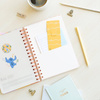 Disney Stitch - Calendar / Weekly Planner A5 2025/2026