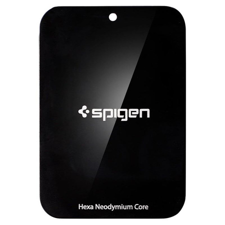 Spigen Premium Air Vent Magnetic Car Mount A201 - Support pour voiture (Noir)