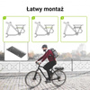 Green Cell - 15Ah (540Wh) Batterie für E-Bike 36V Elektrofahrrad