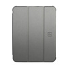 Tucano Satin Case - Case for iPad 11" (2025) / iPad 10.9" (2022) w/Magnet & Stand up with Apple Pencil holder (grey)