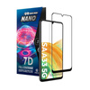 Crong 7D Nano Flexible Glass - Törésálló 9H hibrid üveg a Samsung Galaxy A33 5G teljes képernyőjéhez