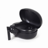Gembird - Casque sans fil Bluetooth avec étui de chargement (noir)