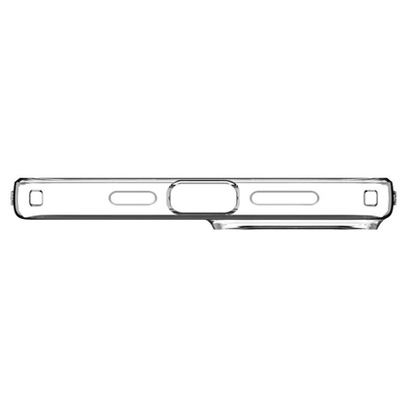 Spigen Liquid Crystal - tok iPhone 15 készülékhez (átlátszó)