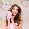 Etui Case-Mate Soap Bubble MagSafe do iPhone 16 Plus – Efekt Tęczowej Poświaty