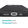 Speck Presidio2 Pro - Etui iPhone 13 z powłoką MICROBAN (Black)