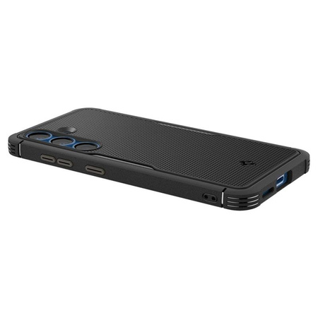 Spigen Core Armor MagSafe - Case for Samsung Galaxy S25 (Matte Black)