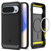 Spigen Rugged Armor Mag MagSafe - Case for Google Pixel 10 Pro XL (Matte Black)