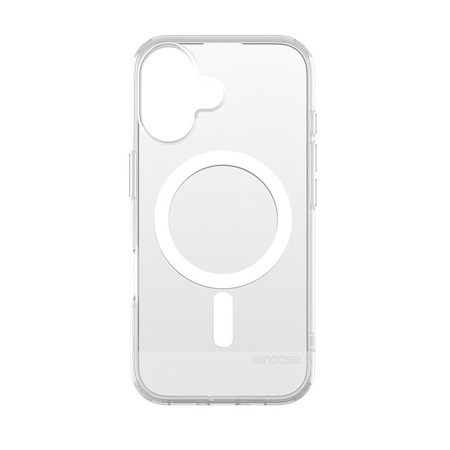 Incase Slim Case MagSafe - Hülle iPhone 16 (Clear)