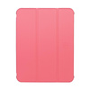 Tucano Satin Case - Tasche für iPad 10.9" (2022) mit Magnet & Standfuß mit Apple Pencil Halter (pink)