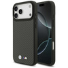 BMW M Kevlar Matt MagSafe - iPhone 17 Pro Max Case (Black)