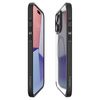 Spigen Ultra Hybrid MagSafe - Hülle für iPhone 15 Pro Max (Frost Black)