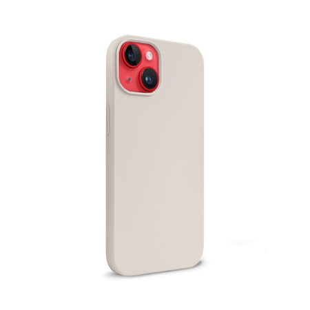 Crong Color Cover - iPhone 14 Plus Hülle (Stone Beige)