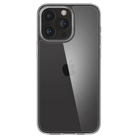 Spigen Airskin Hybrid - Case for iPhone 15 Pro (Transparent)