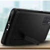 Spigen Tough Armor - Étui pour Samsung Galaxy S20 FE (Noir)