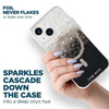 Case-Mate Karat MagSafe - iPhone 14 Plus case decorated with onyx (Onyx)
