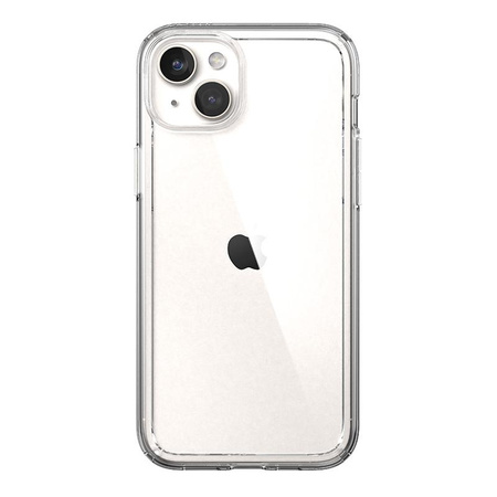 Speck Gemshell - iPhone 15 Plus / iPhone 14 Plus Case (Clear)