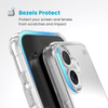 Speck Presidio Perfect-Clear - iPhone 16 Plus Hülle (Transparent)