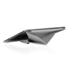 STM OPP - Étui pour iPad Air 13" M3 (2025) / M2 (2024) (gris)