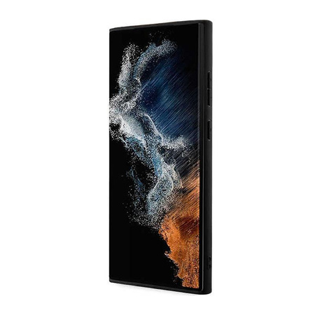 Mercedes Leather Urban Line - Etui Samsung Galaxy S23 Ultra (czerwony)