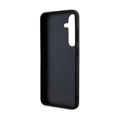 Guess 4G Big Metal Logo - Samsung Galaxy S24 tok (kék)