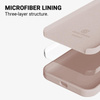 Crong Color Cover - Etui iPhone 13 Pro (piaskowy róż)