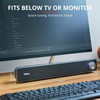 Trust Arys - Soundbar do PC 12W