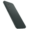 Spigen Liquid Air - tok Samsung Galaxy S24 FE készülékhez (Abyss zöld)