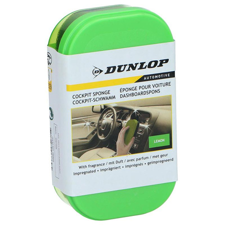 Dunlop - Houba na čištění kokpitu (citron)