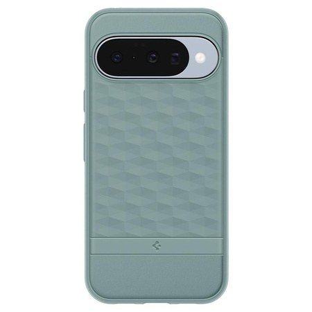 Spigen Parallax Mag MagSafe - Pouzdro pro Google Pixel 10 / 10 Pro (Sage Green)