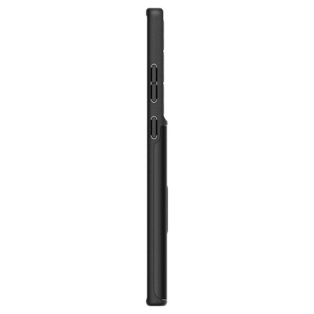 Spigen Slim Armor CS Sam S23 Ultra czarny/black ACS05628