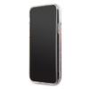 Karl Lagerfeld Signature Glitter Case - iPhone 11 Pro tok (rózsaarany)