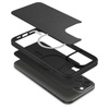 Spigen Cyrill Kajuk MagSafe - Coque pour iPhone 16 Pro (Noir)