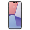 Spigen Liquid Crystal Glitter - pouzdro pro iPhone 14 Pro (průhledné)