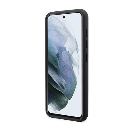 Karl Lagerfeld Silikonové pouzdro NFT Choupette - Samsung Galaxy S23 (černé)