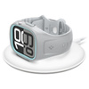 Spigen Liquid Air Pro - Bracelet avec étui pour Apple Watch 10 46 mm (Gris)