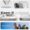 Spigen Ultra Hybrid Mag MagSafe – Etui do iPhone 14 Pro (Carbon Fiber)