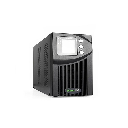 Green Cell - UPS Online MPII 1000VA 900W mit LCD-Anzeige