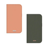 Moshi Overture MagSafe - Leather 3-in-1 Flip Case iPhone 17 Pro (Moss Green)