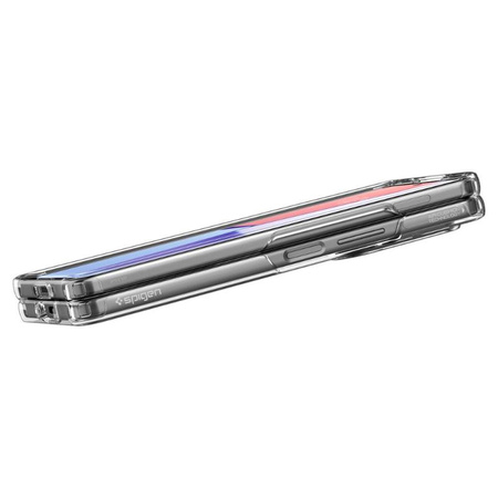 Spigen Ultra Hybrid - Gehäuse für Samsung Galaxy Z Fold 5 (Transparent)