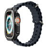Spigen Tough Armor - Étui pour Apple Watch Ultra 49 mm (noir)