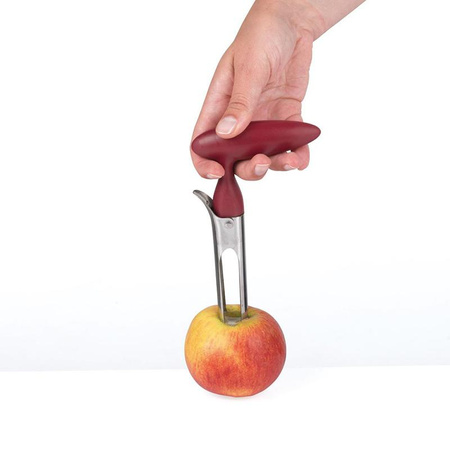 Alpina - Apfel-/Obsttrockner aus Edelstahl
