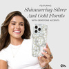 Case-Mate Floral Gems MagSafe do iPhone 16 Pro Max – Elegancja i Ochrona w Jednym
