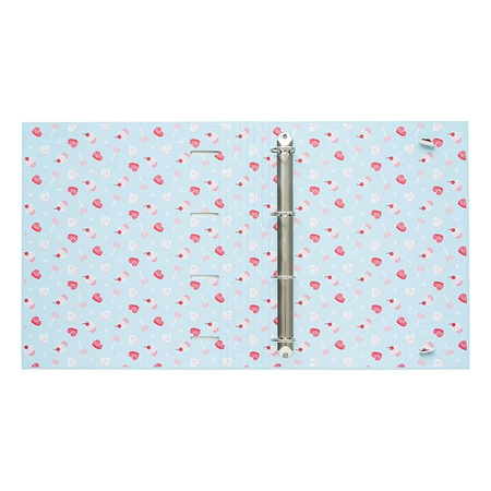 Pusheen - Binder aus der Purrfect Love Kollektion (4 Ringe)