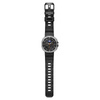 Spigen WBS2 - Szíj Samsung Galaxy Watch 8 / 8 Classic 40 / 44 / 46 mm-hez (Fekete)