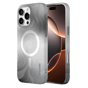 Incase Halo Case MagSafe - Pouzdro iPhone 16 Pro Max (Oil Slick Smoke)