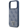 ETUI DO IPHONE 17 PRO do MAGSAFE GUESS NIEBIESKIE ORYGINALNE ELEGANCKIE