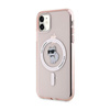 Karl Lagerfeld IML Choupette MagSafe - iPhone 11 Etui (rosa)