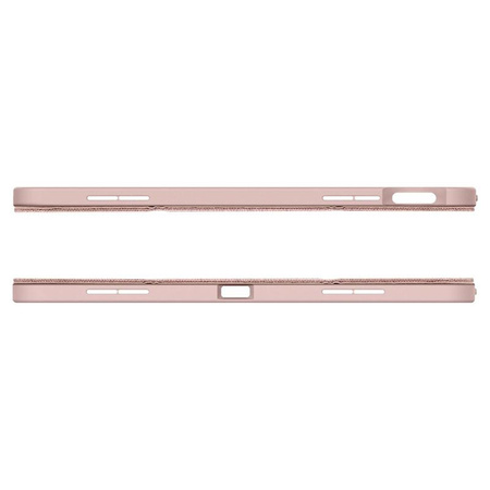 Spigen Urban Fit - Etui pour iPad Air 13" (M2, 2024) (Rose Gold)