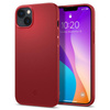 Spigen Thin Fit – Etui do iPhone 14 (Czerwony)
